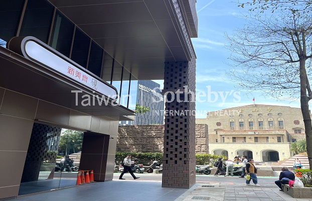 新美齊硯1+2店面周邊環境